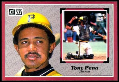 35 Tony Pena
